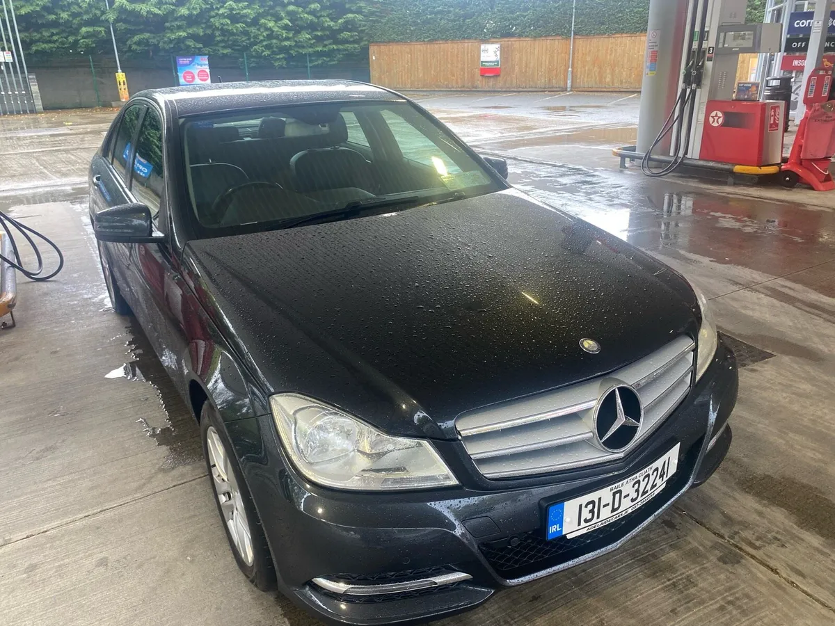 Merc C200 a/t - Image 1