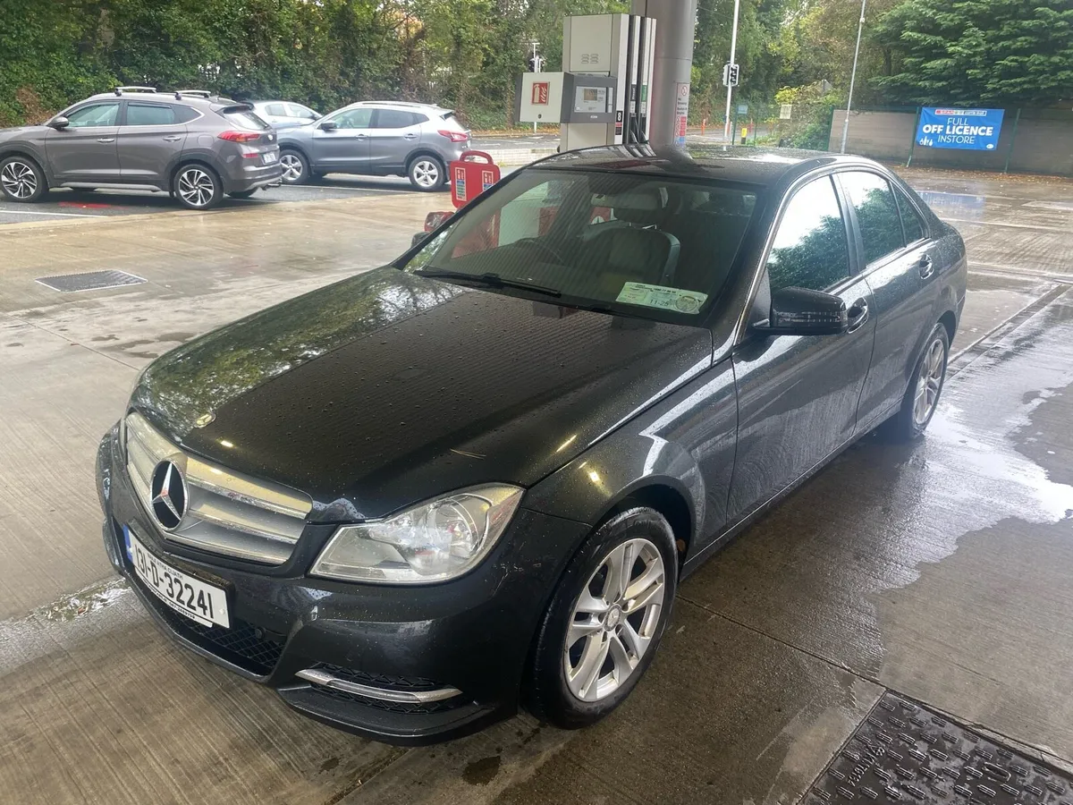 Merc C200 a/t - Image 2