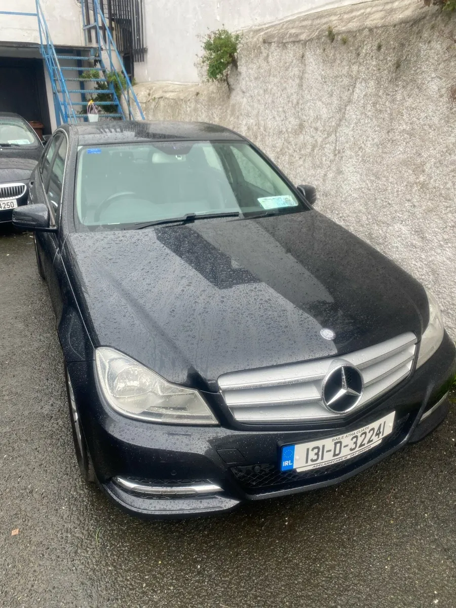 Merc C200 a/t - Image 3
