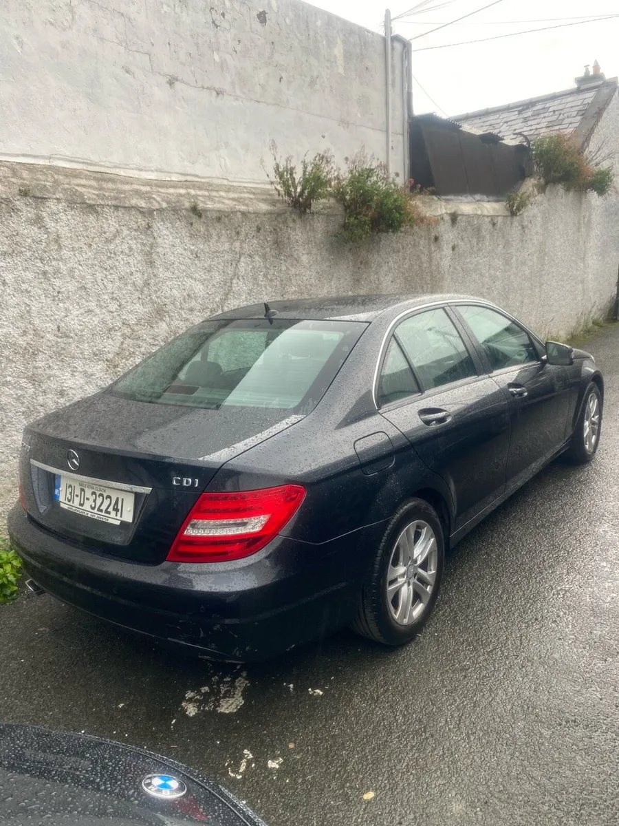 Merc C200 a/t - Image 4