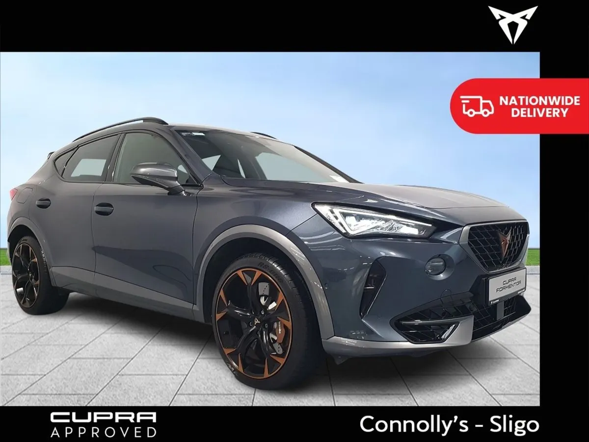 Cupra Formentor 2.0tsi 310hp DA VZ Auto - Image 1