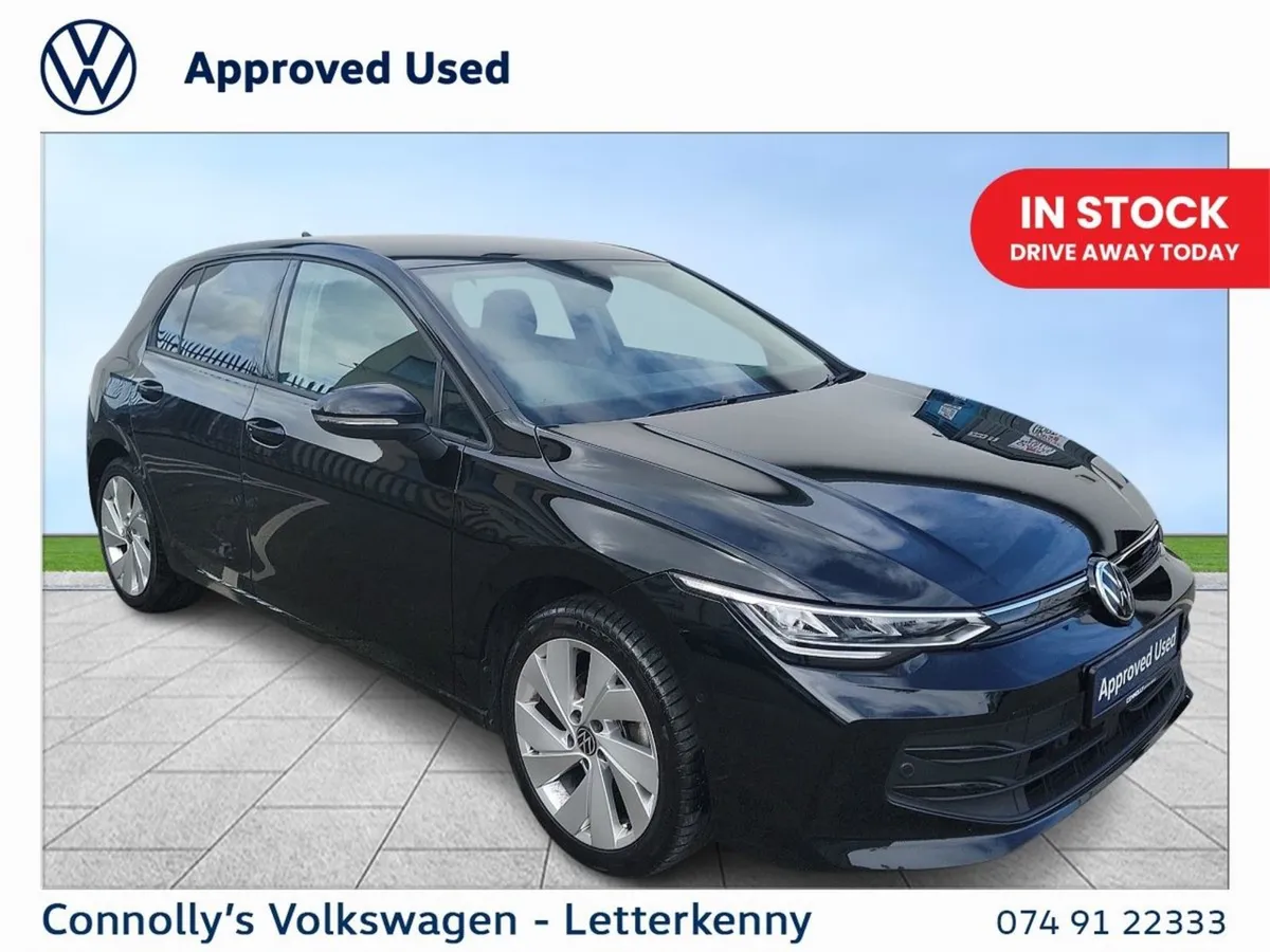 Volkswagen Golf Golf Edition 75 1.5 Mhev 116HP - Image 1