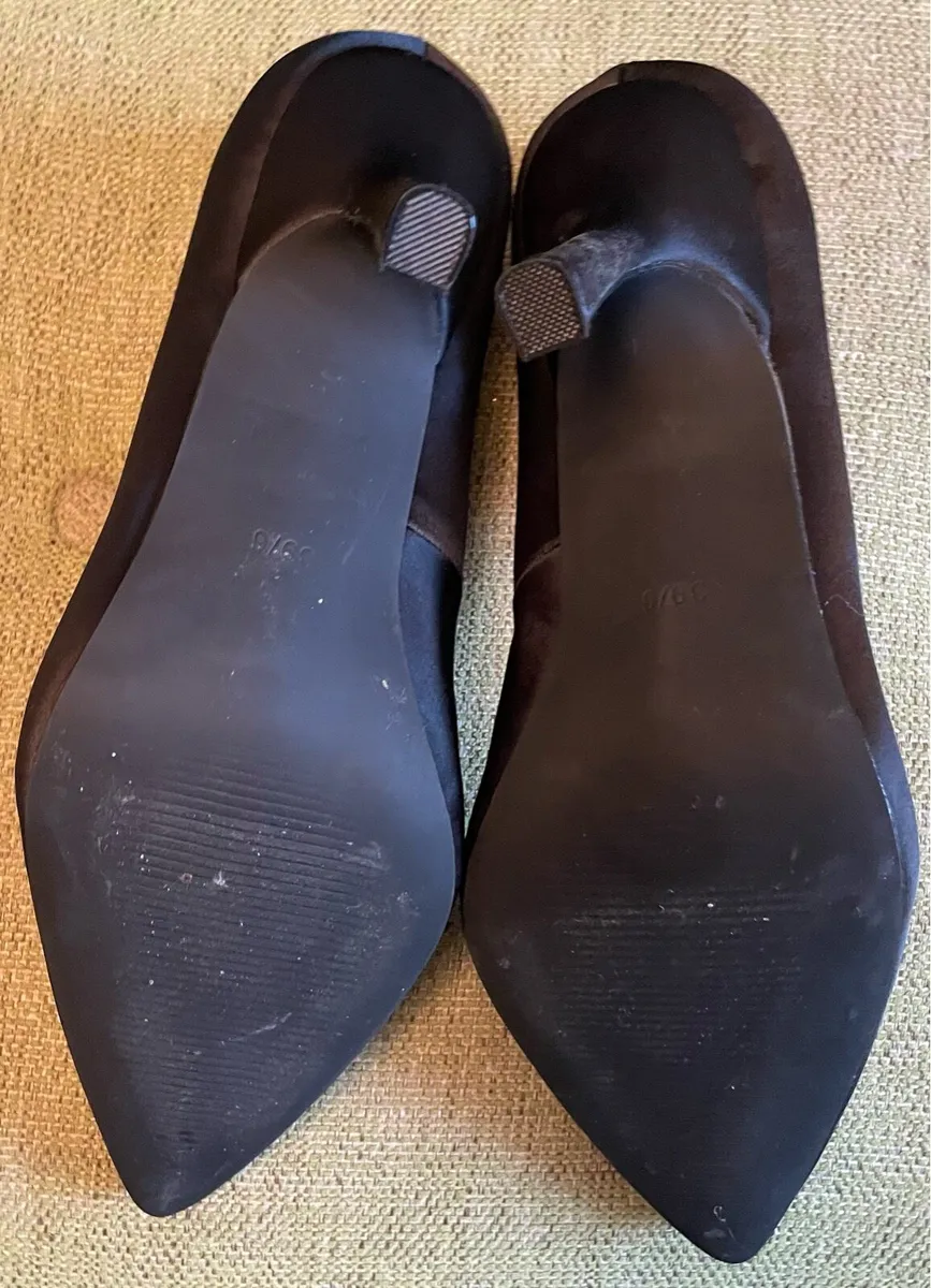 Jewel Trim Heels - Image 4