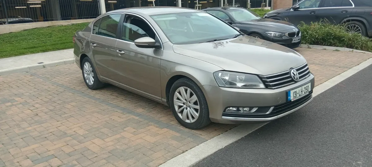 2013 Volkswagen Passat 1.6TDI *161000km*NCT&TAXED - Image 1