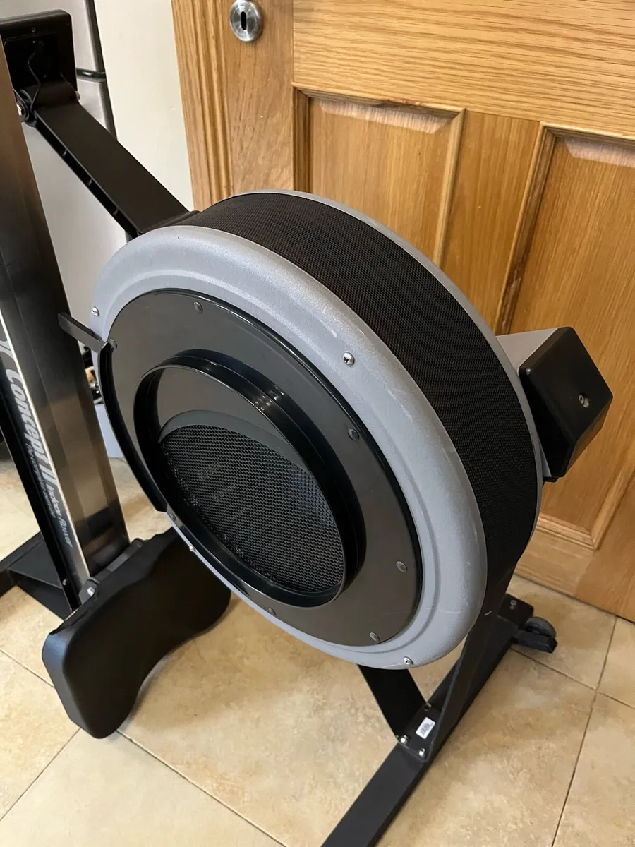 Concept 2 / model C / pm2 / rowing machine - Image 2