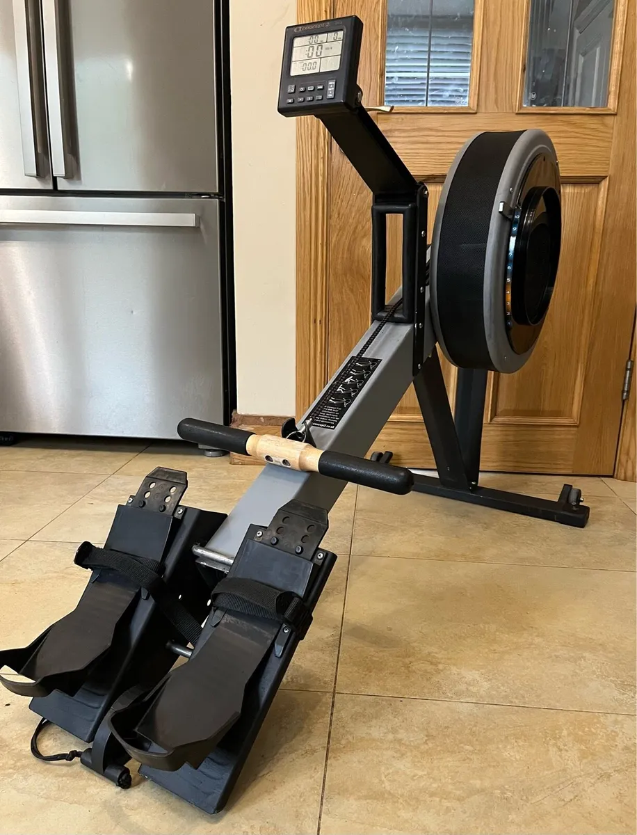 Concept 2 / model C / pm2 / rowing machine - Image 4