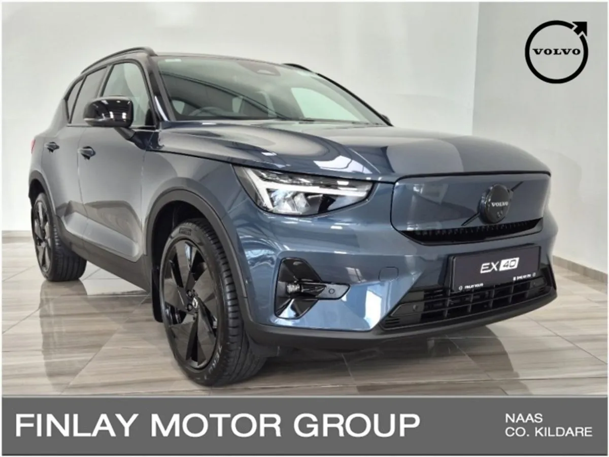 Volvo EX40 Plus Black Edition Single Motor - Image 1