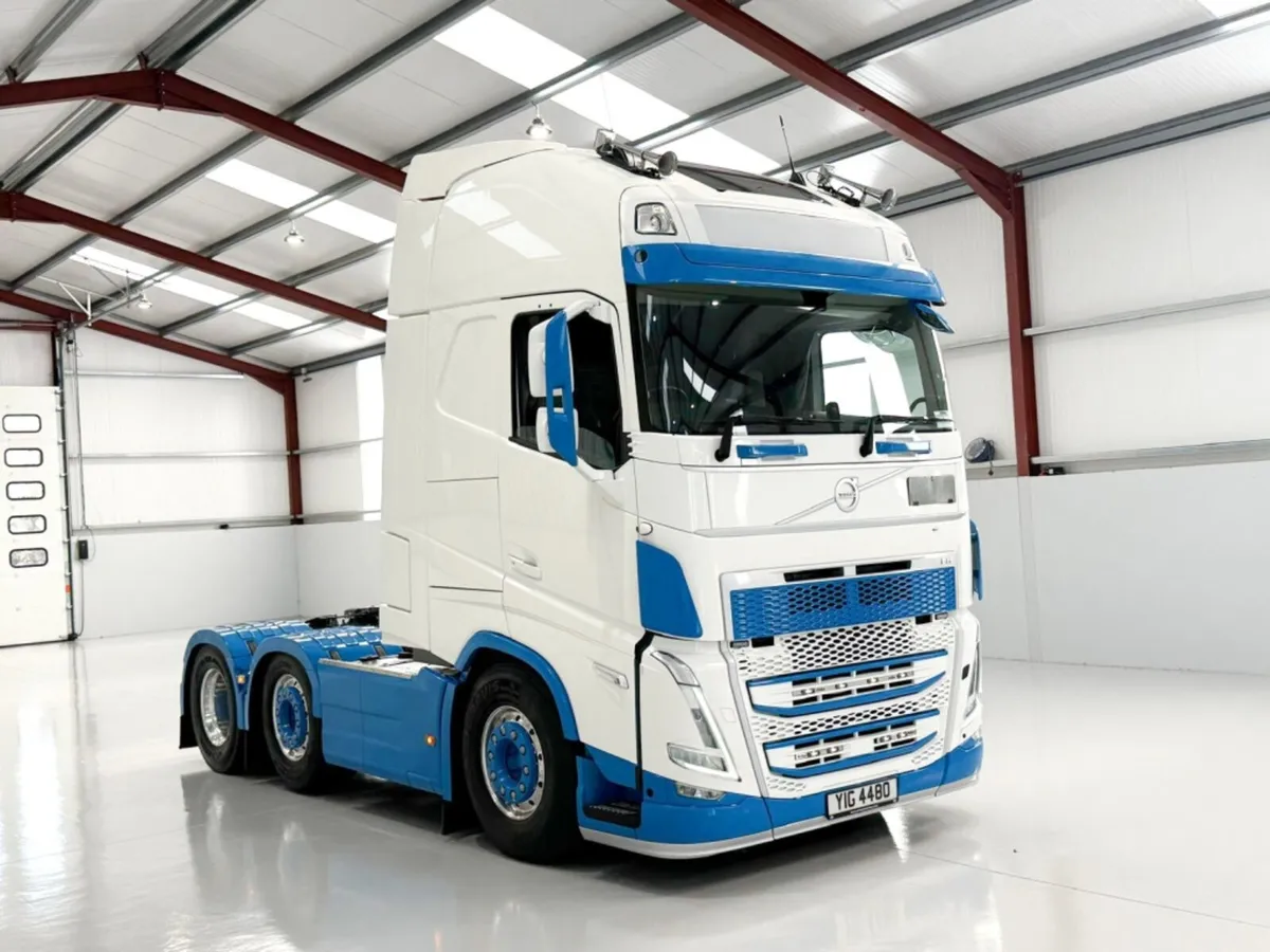 2023 (23) VOLVO FH 540 GLOBTROTTER XL - Image 1