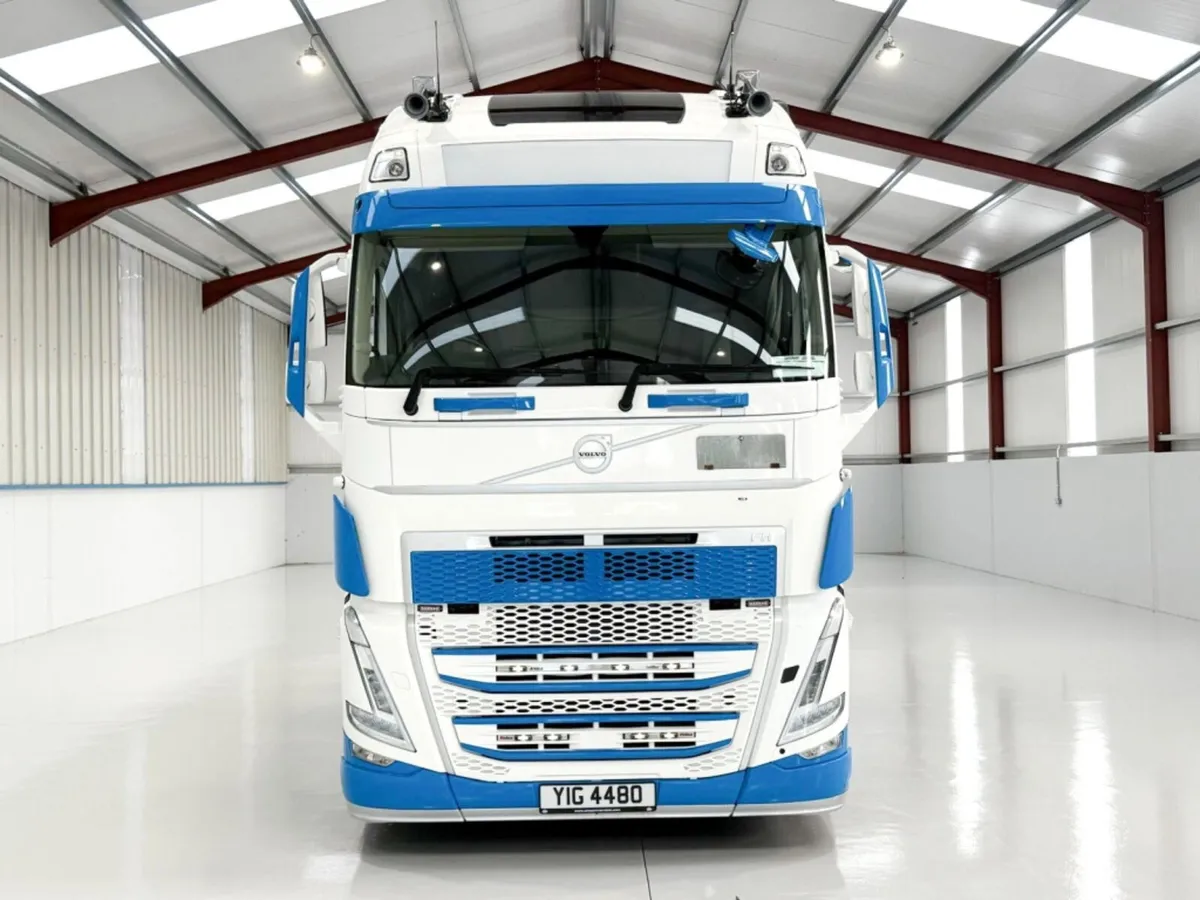 2023 (23) VOLVO FH 540 GLOBTROTTER XL - Image 2