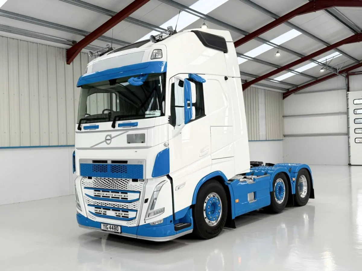 2023 (23) VOLVO FH 540 GLOBTROTTER XL - Image 3