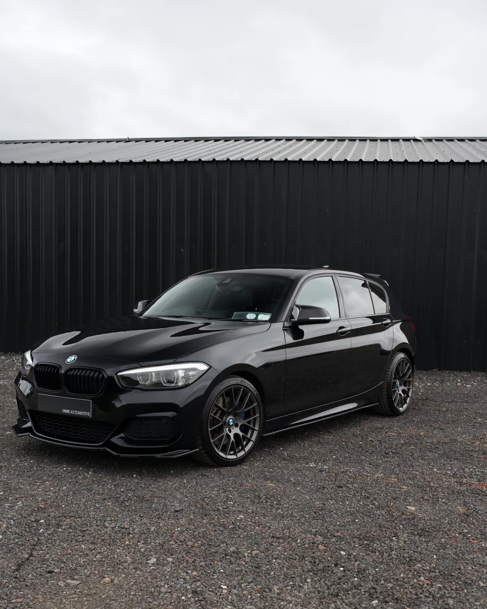 BMW M140i Shadow Edition - Image 1