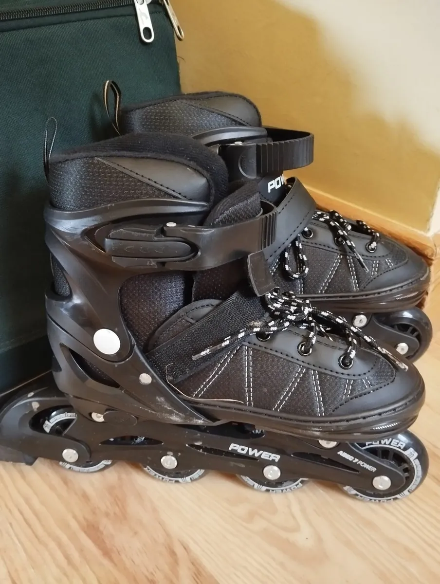 rollerblades adjustable - Image 1