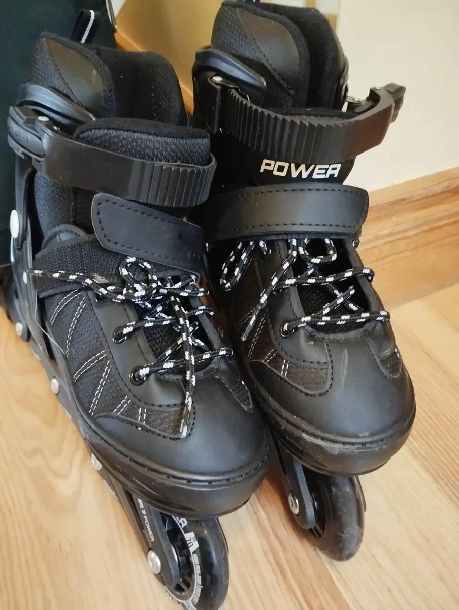 rollerblades adjustable - Image 2