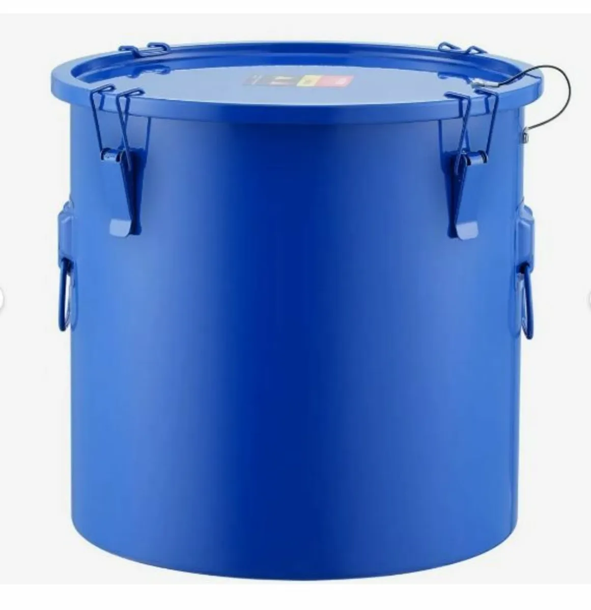 Fryer Grease Bucket, 8 Gal Oil Disposal - Image 1