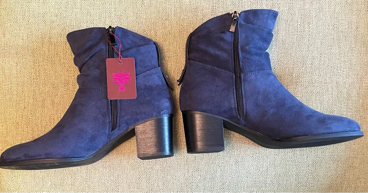 Tommy Bowe Ladies Ankle Boots - Image 2