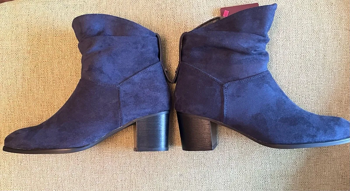 Tommy Bowe Ladies Ankle Boots - Image 3