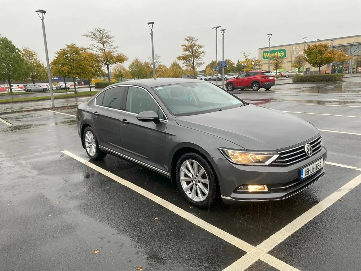 151 VW Passat Highline 1.6 TDI  - NCT 10/27 - Image 1