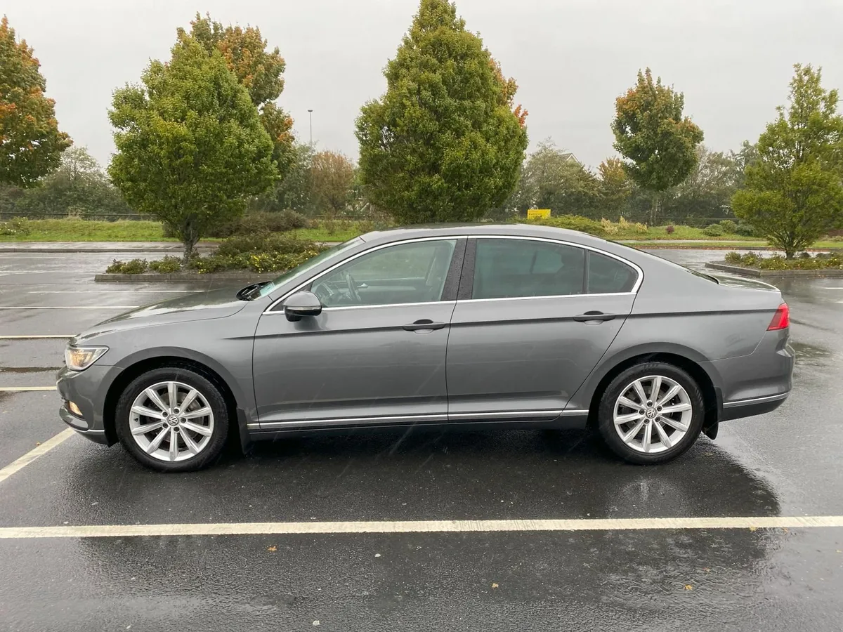 151 VW Passat Highline 1.6 TDI  - NCT 10/27 - Image 4