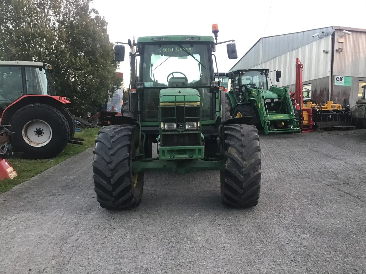 John Deere 6600 - Image 3
