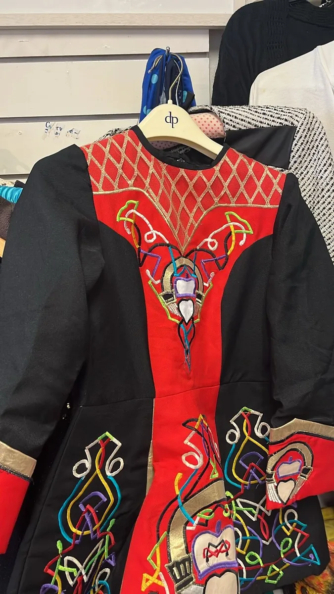 Dancing dress - Image 1