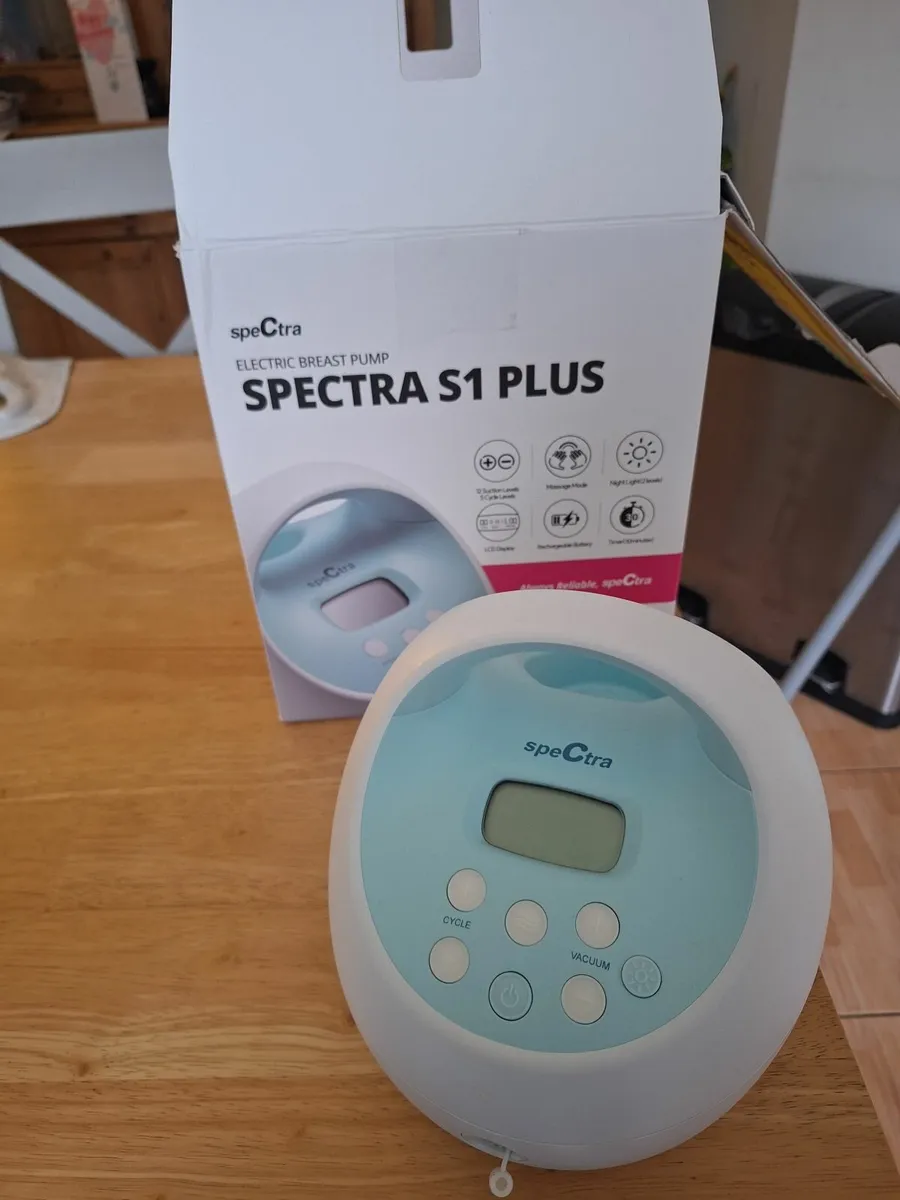 Breast Pump Spectra S1 - Image 1