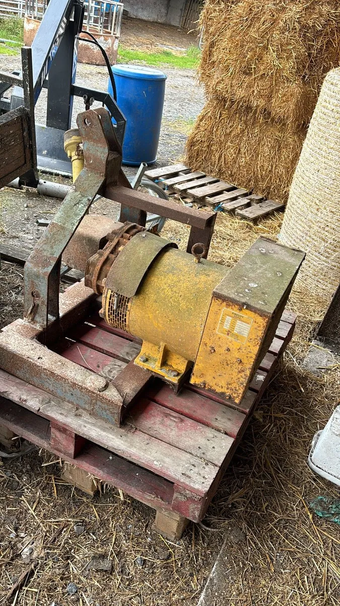 20 kva generator - Image 1