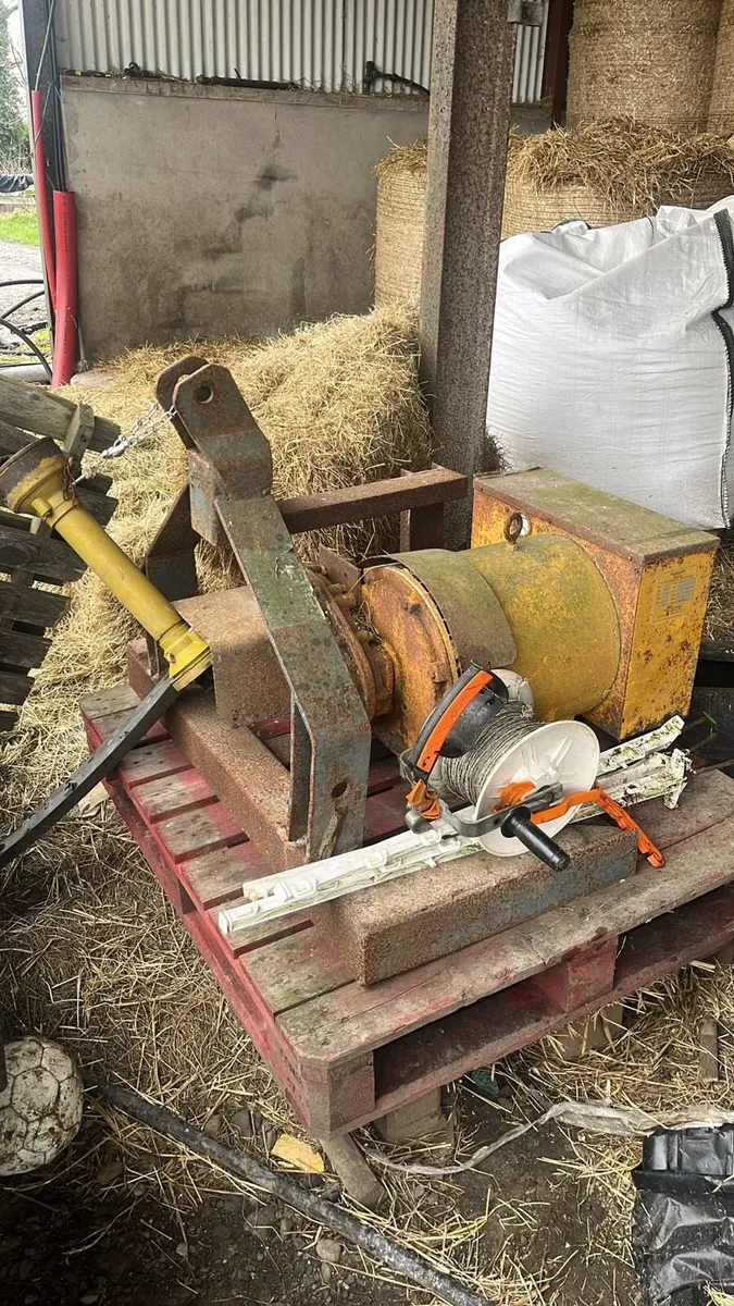 20 kva generator - Image 3