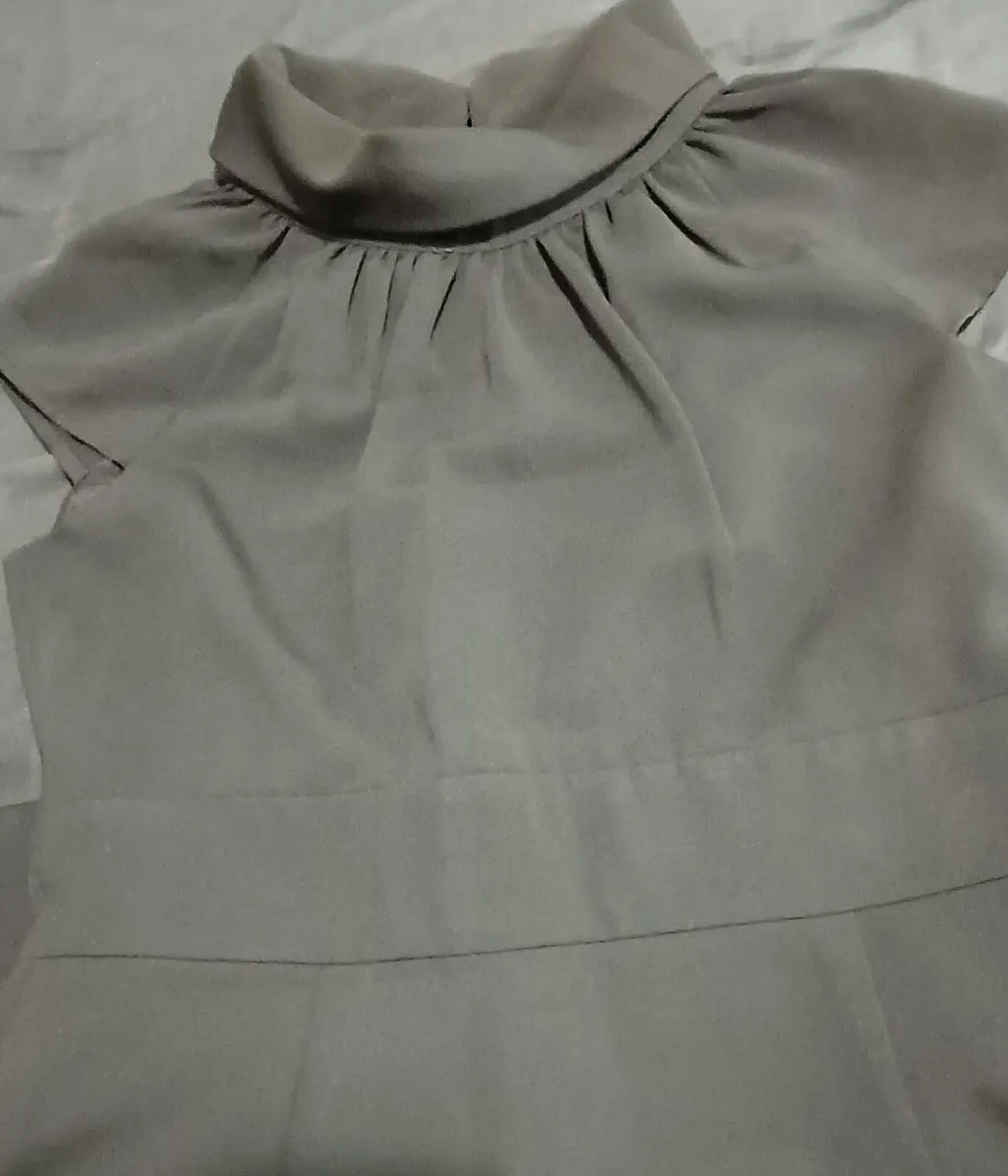 Spense Black Dress - Image 1
