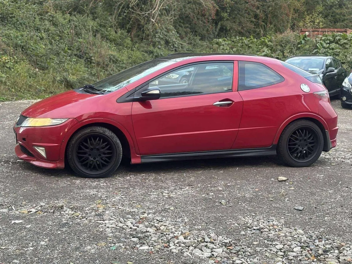Honda civic 2.2diesel - Image 2