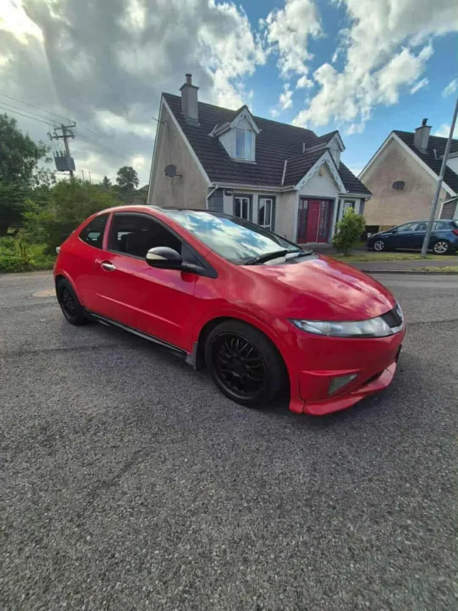 Honda civic 2.2diesel - Image 3