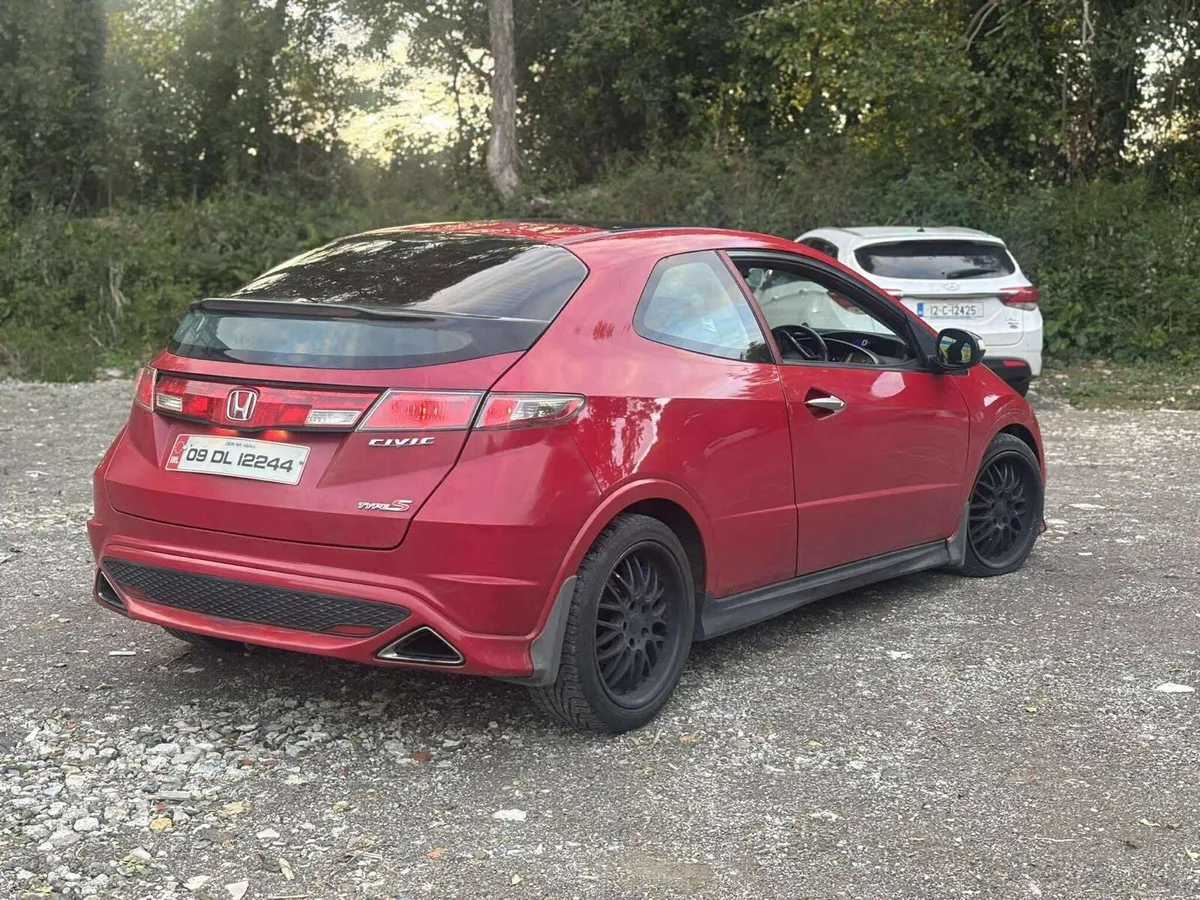 Honda civic 2.2diesel - Image 4