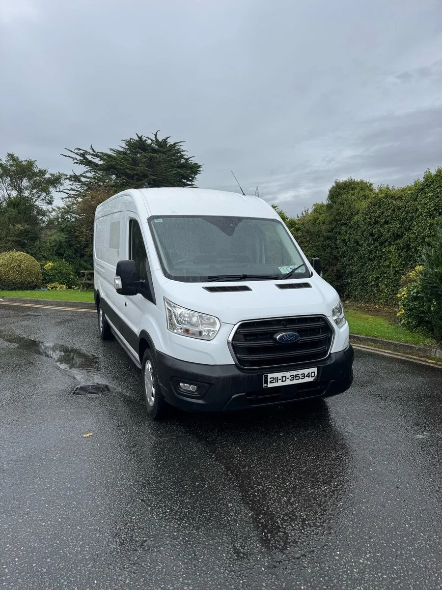 2021 Ford Transit Trend (NO VAT)( CVRT) 07/26 - Image 1