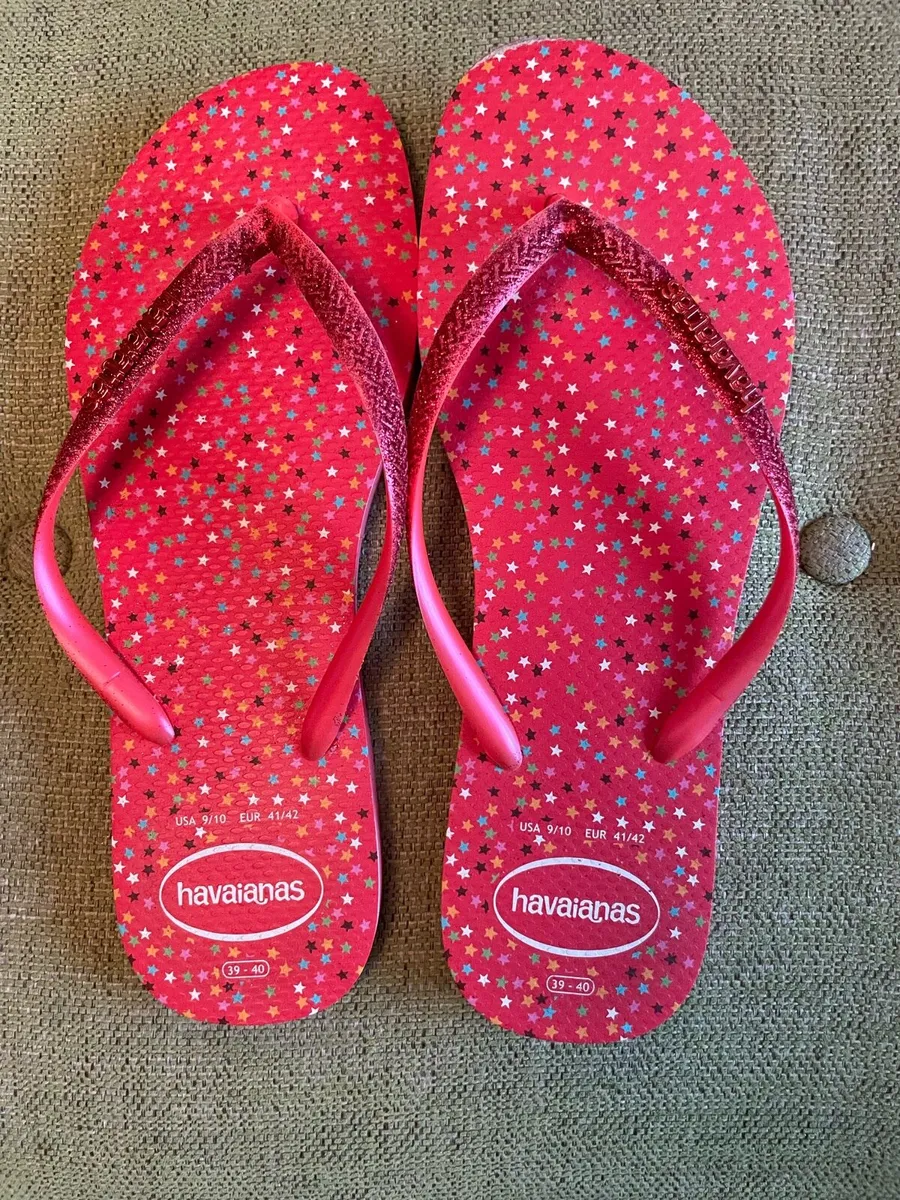 Havaianas Flip Flops - Image 1