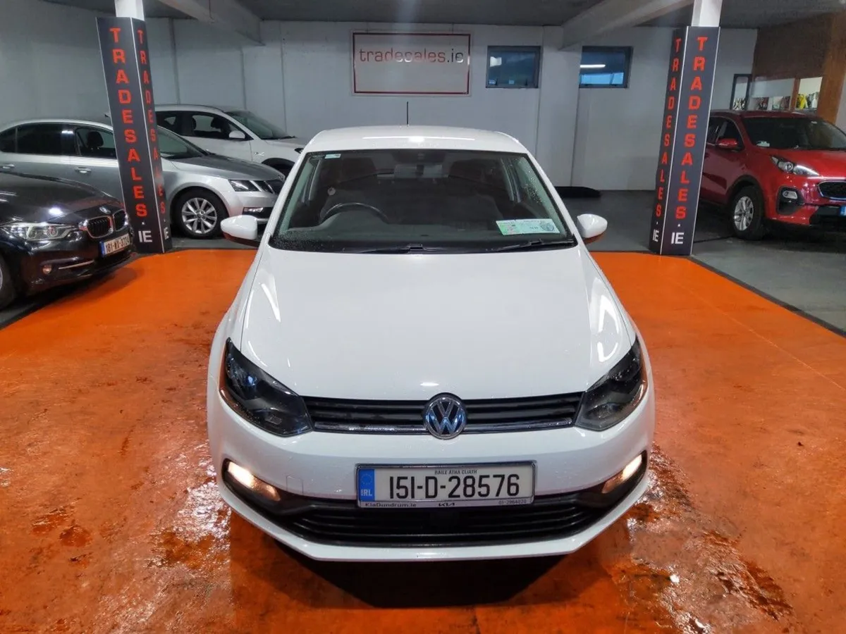 Volkswagen Polo 1.0 3DR 60hp Trendline - Image 1
