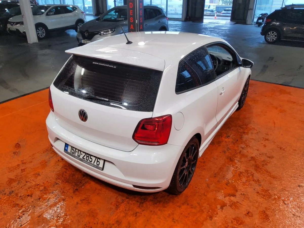 Volkswagen Polo 1.0 3DR 60hp Trendline - Image 3