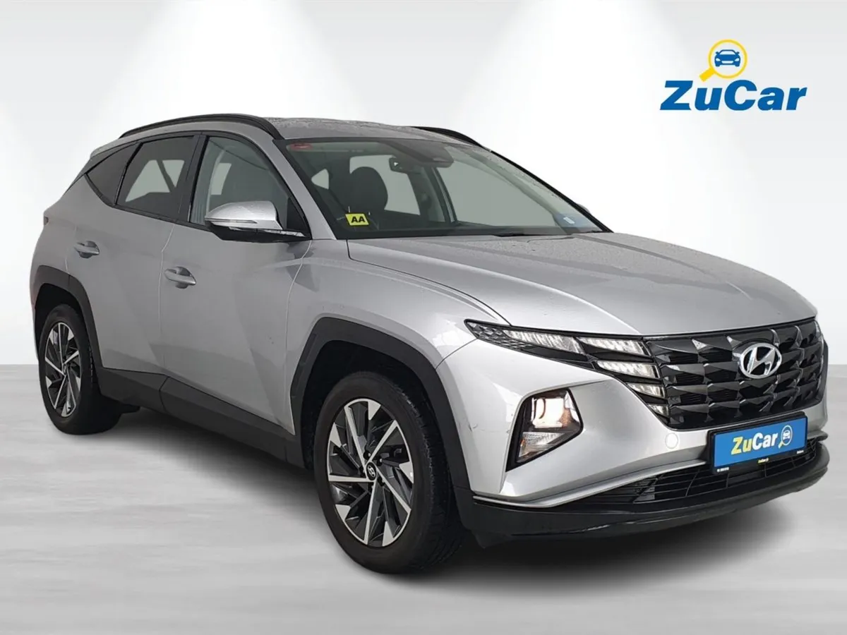 Hyundai Tucson  143 2WD Executive - Image 1