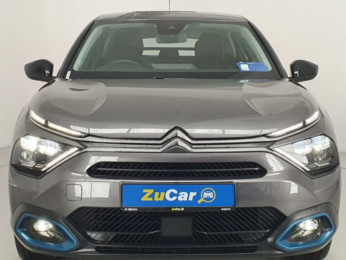 Citroen E-C4  296 E-c4 Sense Sense 7.4 kW Charger - Image 3