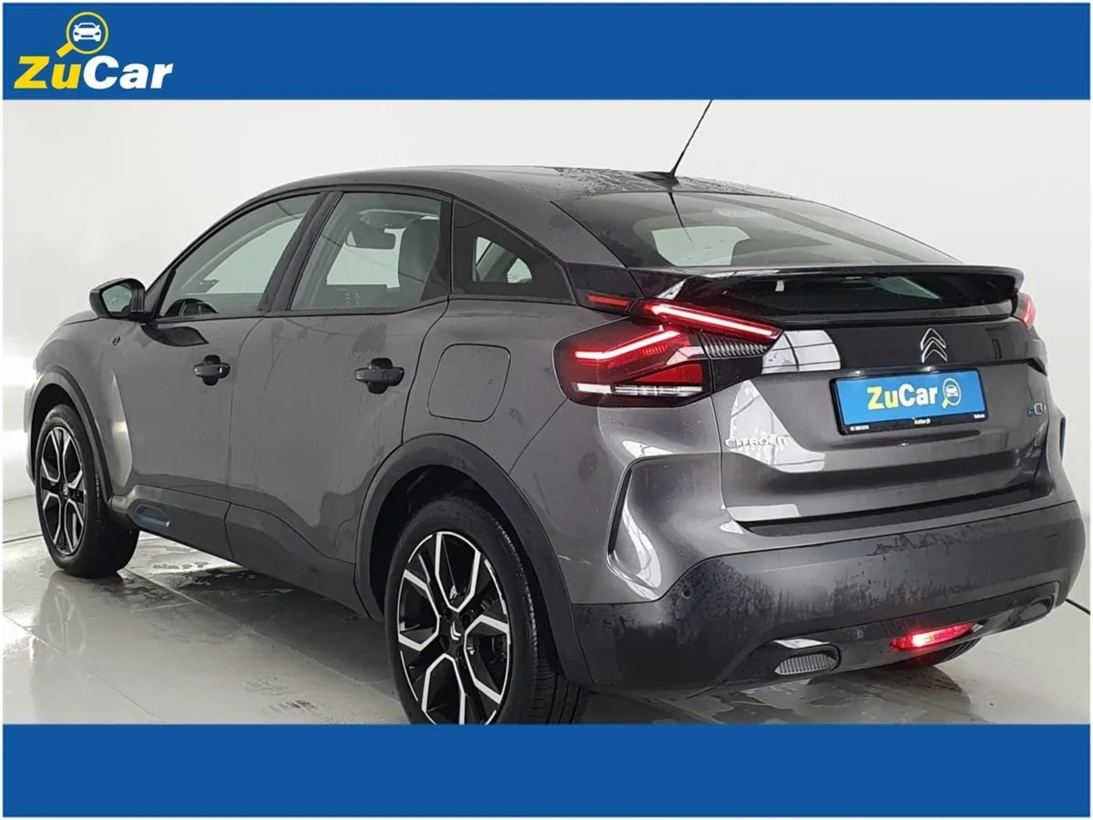 Citroen E-C4  296 E-c4 Sense Sense 7.4 kW Charger - Image 4