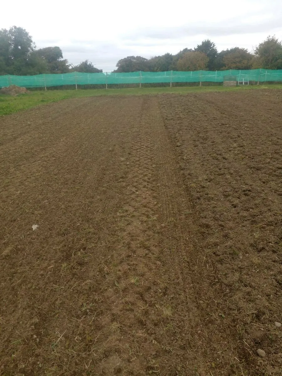 Land pride Grass seeder - Image 4