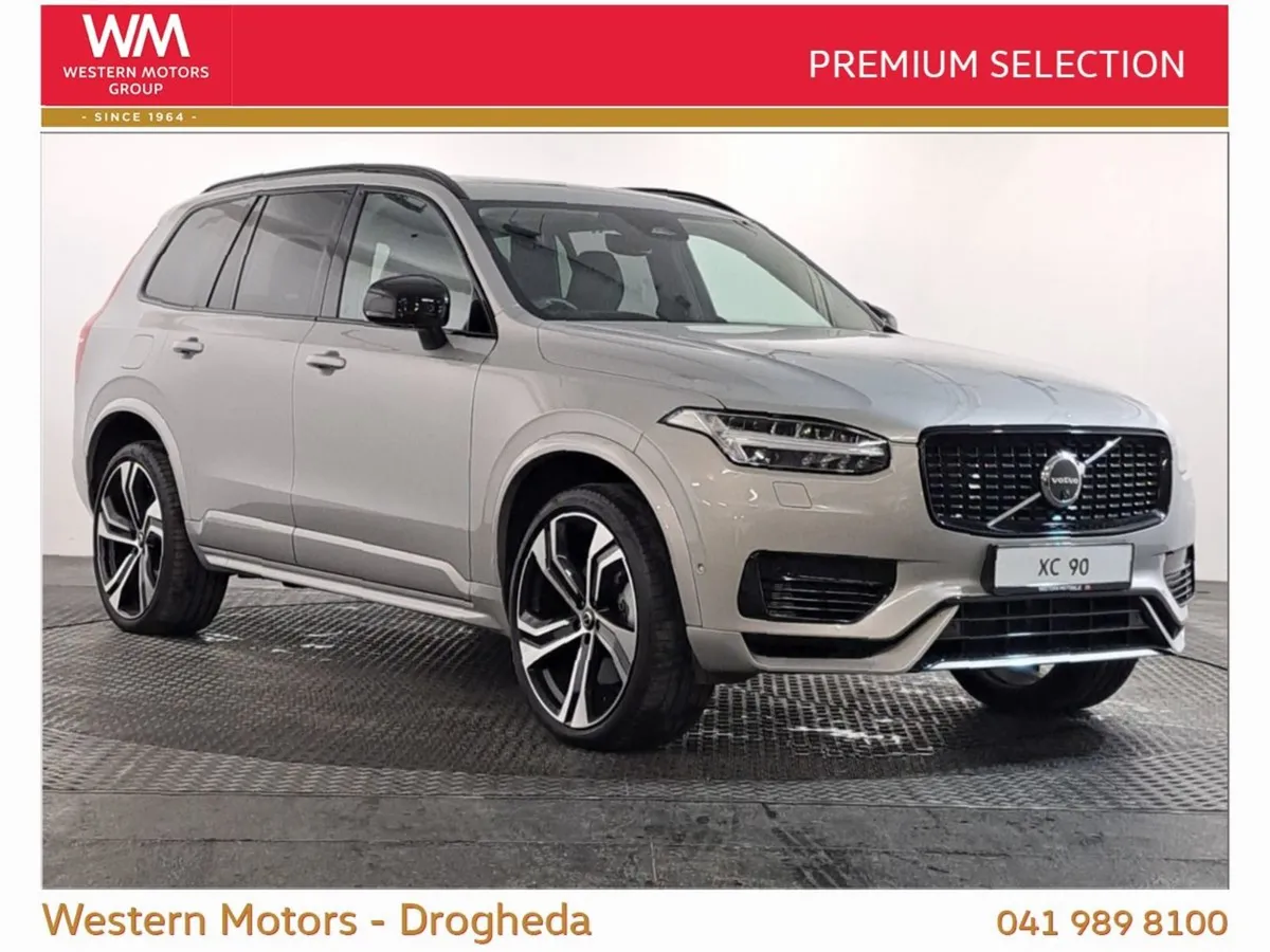 Volvo XC90 Xc90 T8 Hybrid Phev Recharge - Image 1