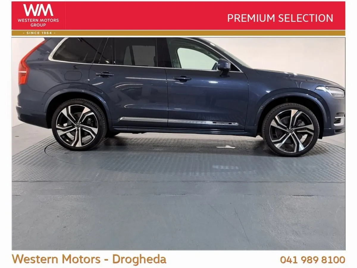 Volvo XC90 Xc90 Ultra T8 Phev AWD - Image 4