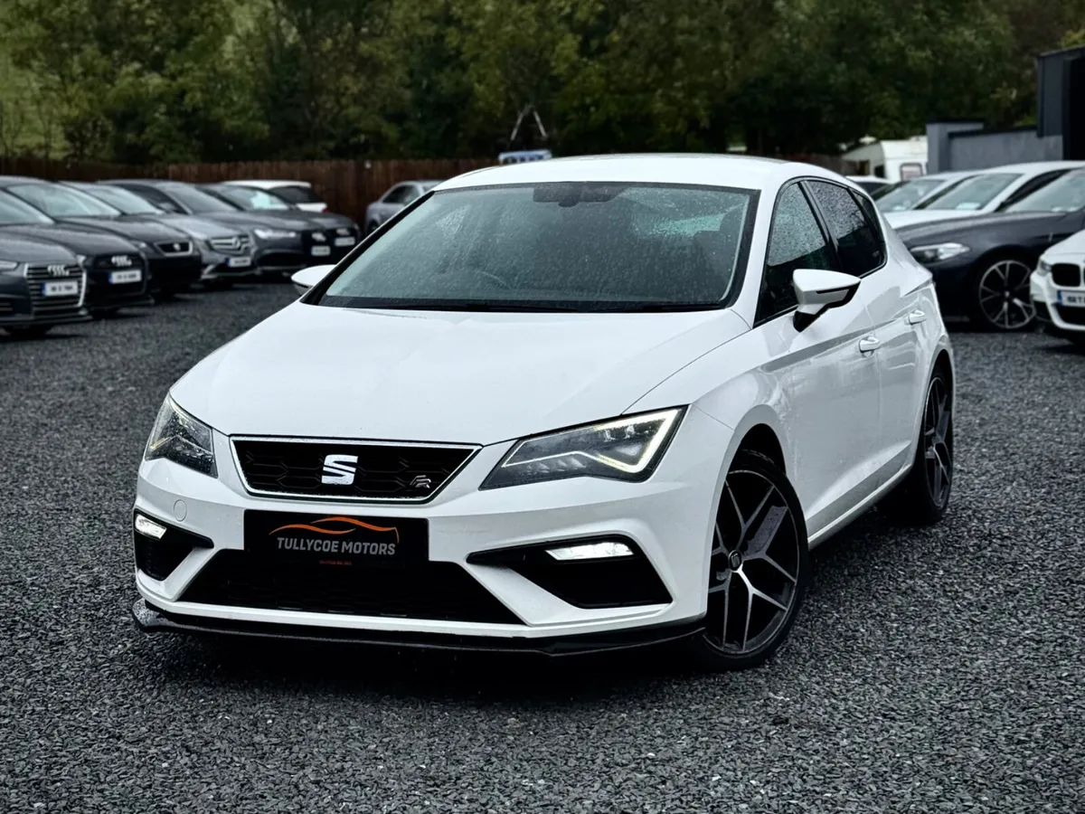 SEAT LEON FR 2018 - Image 2