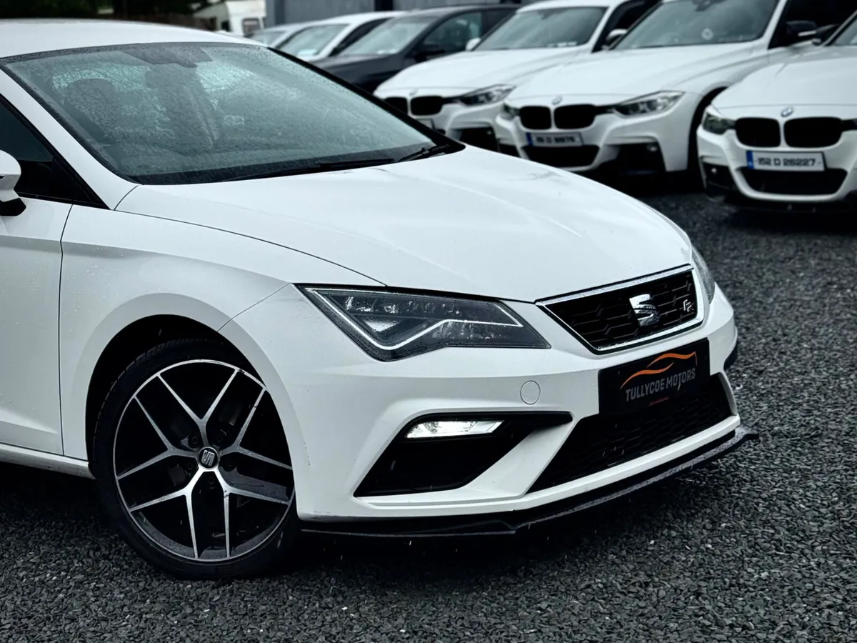 SEAT LEON FR 2018 - Image 4