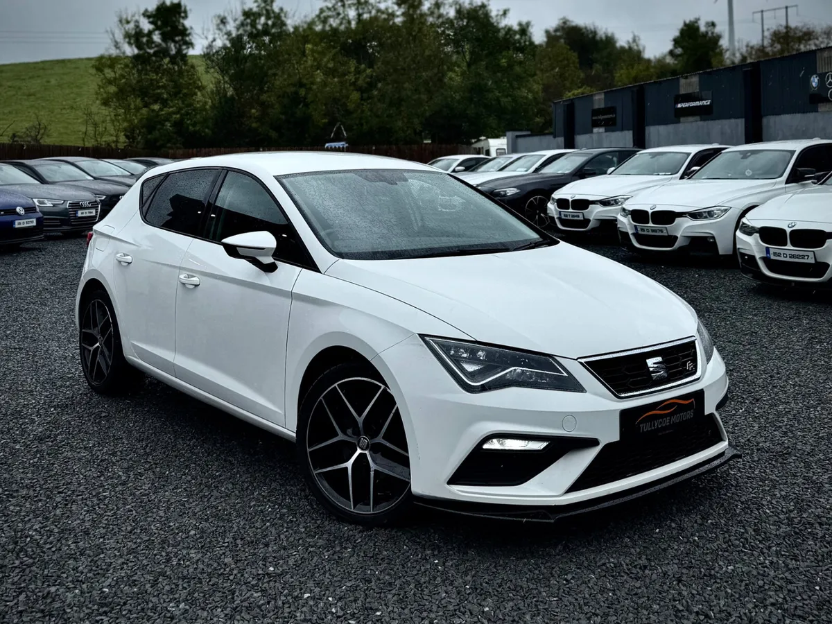 SEAT LEON FR 2018 - Image 3