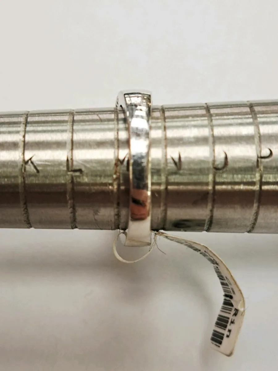 18K White Gold Ring 18CT - Image 4