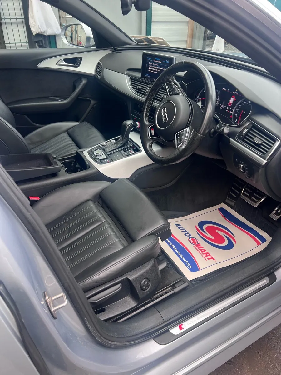 Audi A6 2015 - Image 2