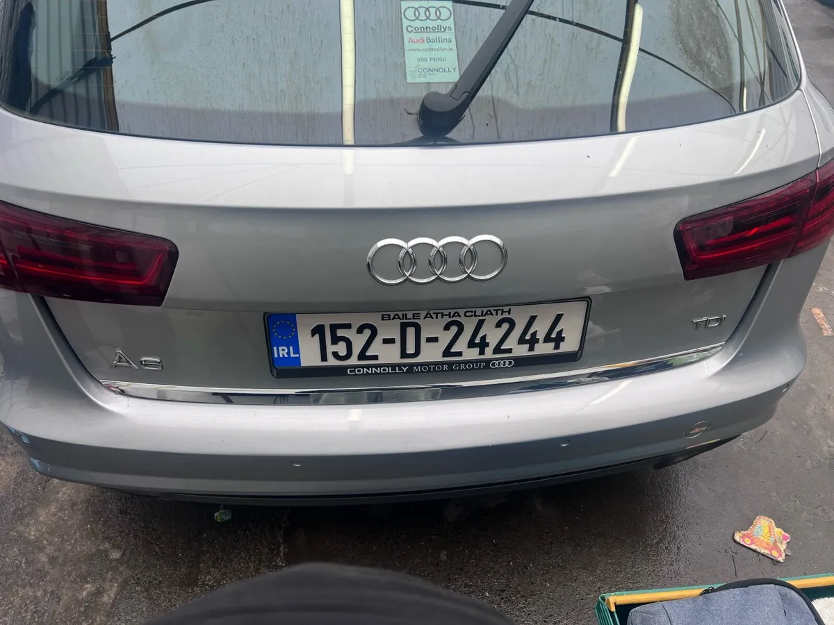 Audi A6 2015 - Image 3