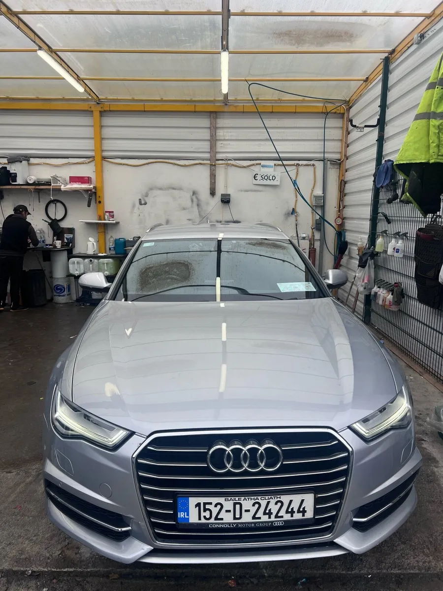 Audi A6 2015 - Image 4