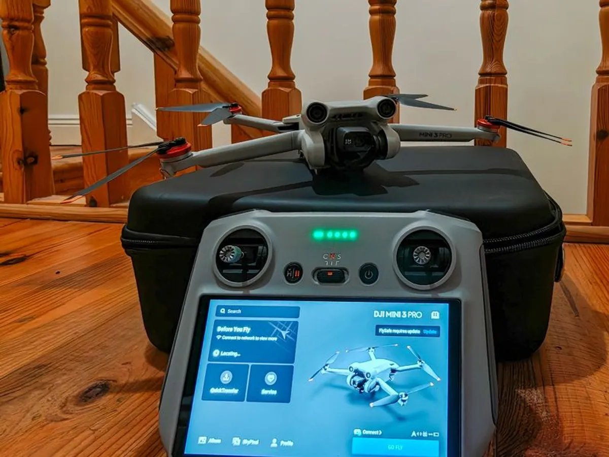 Dji Mini 3 Pro Fly More Combo - Image 4