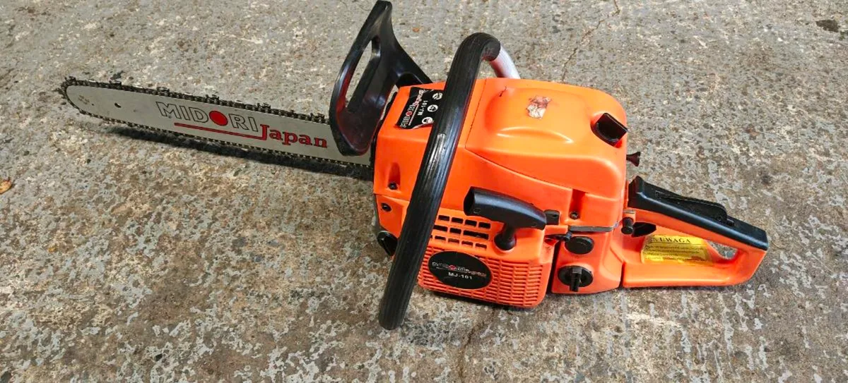 Chainsaw 52cc - Image 1